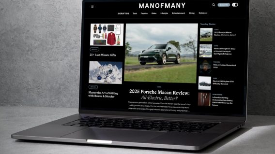 ‘The next evolution’: Man of Many unveils website redesign