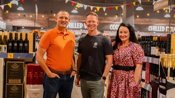 Coles 360 to empower Coles Liquor supplier brands with AI-powered audio