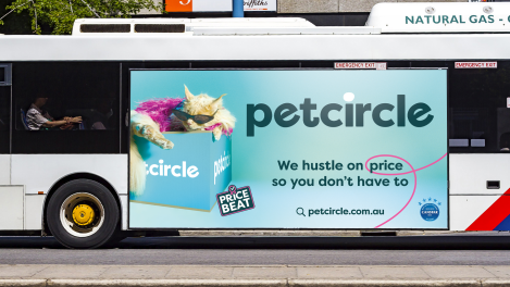 Pet Circle launches ‘Top Dog’ campaign and coinciding rebrand
