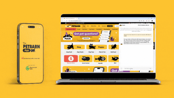 Petbarn develops new PetAI solution