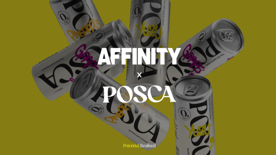 ‘In a league of their own’: Merrick Watts’ Posca appoints AFFINITY as media partner following pitch