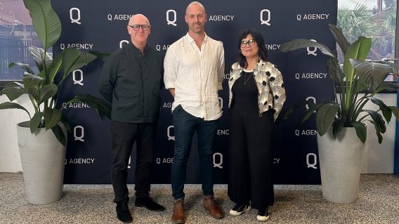 Q Agency offers scholarship via Western Sydney University partnership