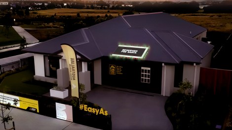 Australian Building Co. and Hook Creative Studio launch Christmas activation