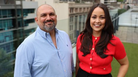 Dynamic Duos: ‘Our views on the world differ in lots of ways, but we find common ground’