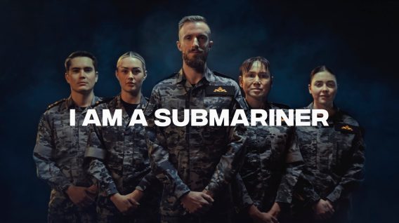 VML launches final work for Australian Defence Force