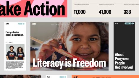Nightjar refreshes brand identity and launches new website for ALNF
