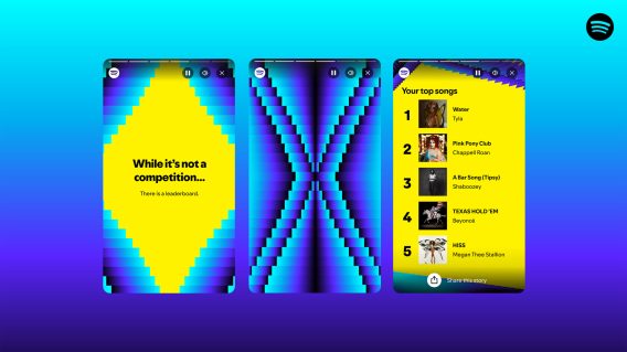 ‘W.T. actual F is this hot mess’: Spotify Wrapped – CMO edition