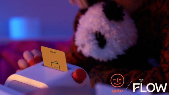 This Is Flow wins media pitch for children’s audio brand
