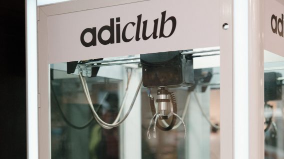 ID Collective and adidas launch pop-up activation