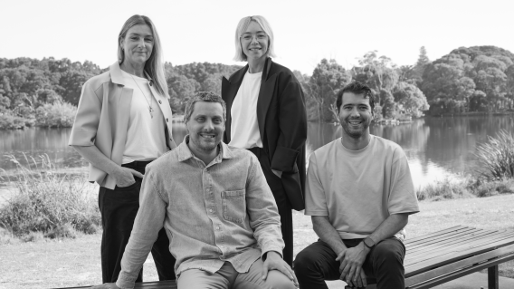Hugh Gurney and Joe Sibley take on executive creative director roles for Droga5