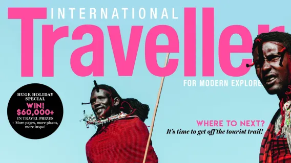 International Traveller launches industry-backed campaign