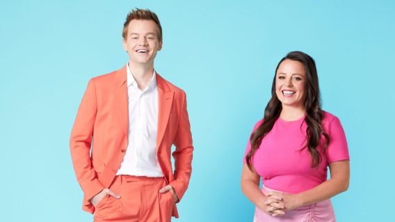 Myf Warhurst and Joel Creasey won’t return as Eurovision hosts for SBS in 2025