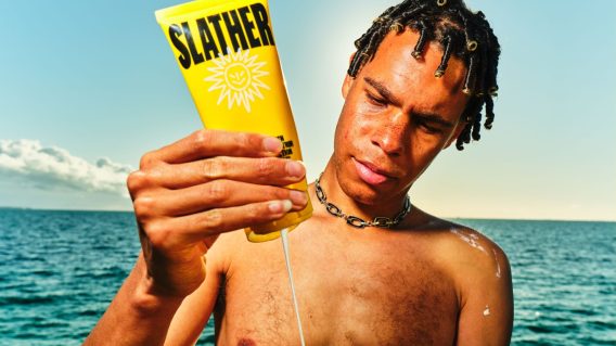 ‘The sun is not your friend’: SICKDOGWOLFMAN launches sunscreen brand