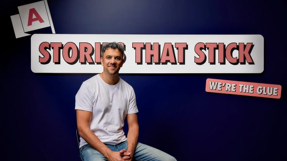 ‘Stories that Stick’: Adhesive founder shares details of agency rebrand and what’s next for comms