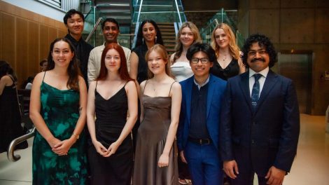 Leading broadcasters and production companies participating in 2025 AFTRS Graduate Program