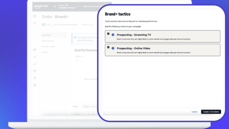Amazon Ads makes Brand+ widely available