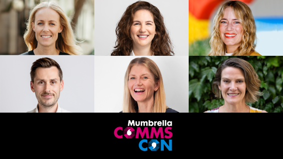 Comms experts from Uber, Airbnb, Google, and Mastercard join 2025 Mumbrella CommsCon line-up