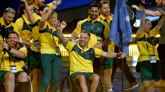 9Network announced as official Australian broadcaster for the Invictus Games