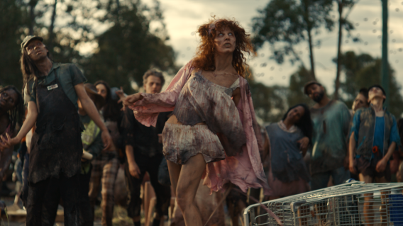 Kia and Innocean tap renowned director François Rousselet for new post-apocalyptic spot