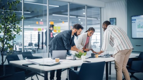 Trust, stories & spark Fridays: How we redefined agency culture