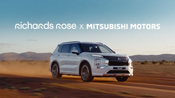 Mitsubishi Australia reappoints Richards Rose after pitch