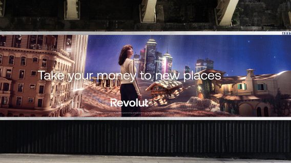 Revolut makes the impossible possible in new global campaign