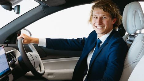 XPENG Australia announces first brand ambassador