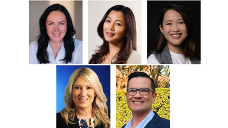 Fetch TV makes several senior appointments