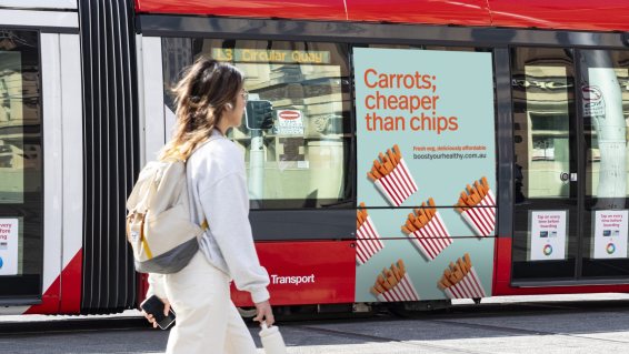 OMA says ‘eat your veggies’ in new public health campaign
