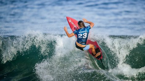 World Surf League and Foxtel Group renew broadcast deal