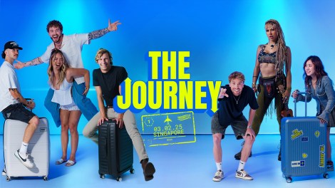 The Singapore Tourism Board Oceania and Komodo release miniseries for TikTok