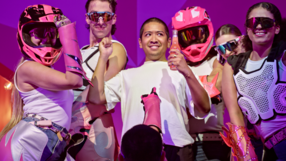 Vodka Cruiser asks Sydneysiders to embrace their inner superstars, via Glue Society and Clemenger BBDO