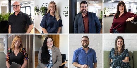 Whippet unveils management and creative team restructure