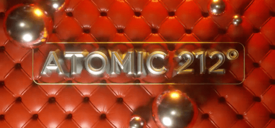 Atomic212 logo