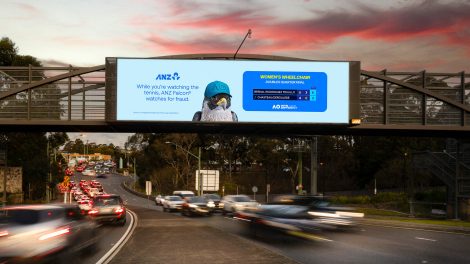 Subway, Qantas, ANZ line up for oOh!media’s Australian Open coverage