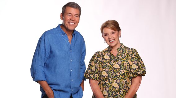 Dynamic Duos: Channel Seven’s Guinness World Record-holding hosts