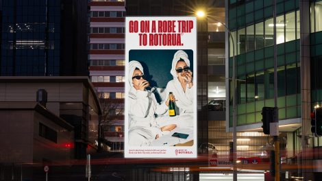RotoruaNZ launches new campaign with jnr.