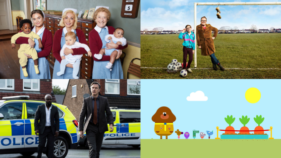 ABC and BBC Studios officially renew partnership