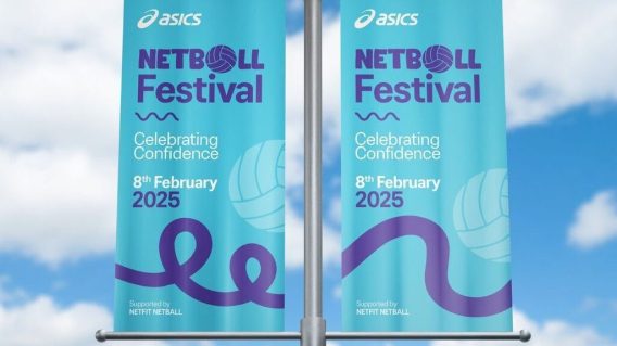 ‘Inspire them for years to come’: ASICS and Agent99 to deliver netball activation to boost young players’ confidence