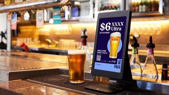 Australian Venue Co strengthens retail media offering with three new partnerships