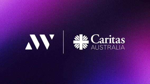 AW welcomes Catholic charity Caritas Australia as new client