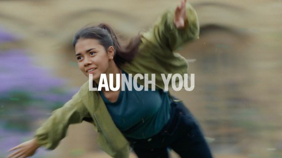 Adelaide University’s ‘Launch You’ brand work is here, via Richards Rose