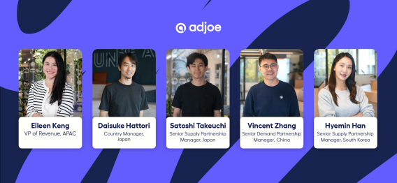 Mobile ad business, adjoe, expands into APAC