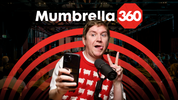 Rob Mayhew, neuroscience, AI, and driving brand fame confirmed for Mumbrella360