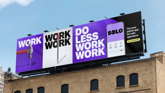 MYOB launches work admin app, Solo by MYOB, with agency support