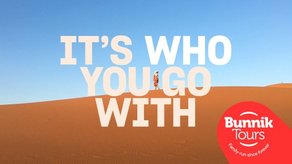 ‘Captures everything we stand for as a brand’: Bunnik Tours embraces new platform and identity from Town Square