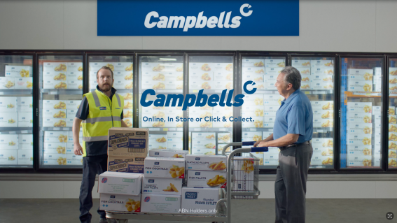 Campbells reaffirms position as go-to wholesaler in new campaign via Paper + Spark