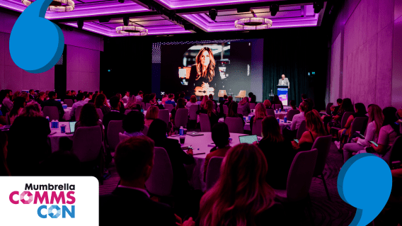 Renowned global comms leader and strategist behind prolific social media movement booked for CommsCon 2025