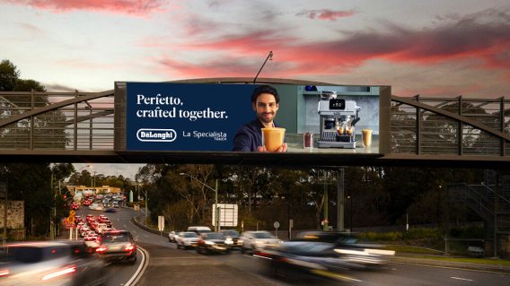 De’Longhi brews up global campaign, via Focus Creative