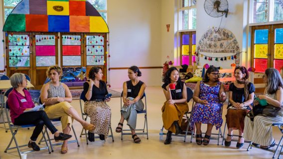 Diversity Arts Australia and Women NSW to celebrate female diversity in new event